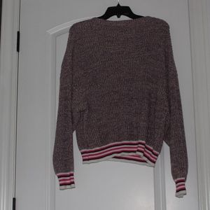 EXPRESS KNITTED SWEATER